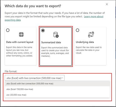 you can export only first 10000 rows available for your subscription.|You can export only first 30000 rows available for your .